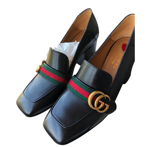 gucci mocassins femme cuir|Gucci Livermore Outlet.